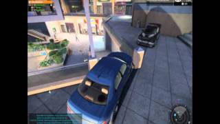APB:Reloaded Mission w/ Ruskovich, Karu and LittleHue P.2