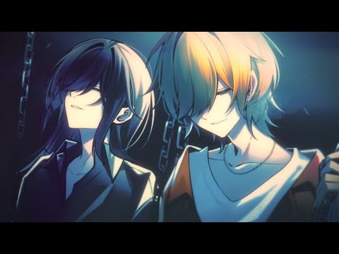灰色と青 ／ そうま×しゆん【歌ってみた】