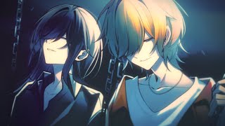 灰色と青 ／ そうま×しゆん【歌ってみた】