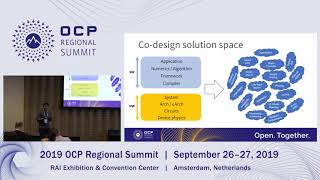 OCPREG19 - HW-SW Co-design for future AI platforms - Large memory unified training platform (Zion)