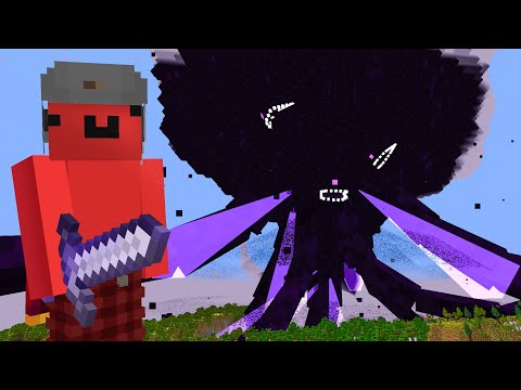 I Made Minecraft's Witherstorm 10x Bigger