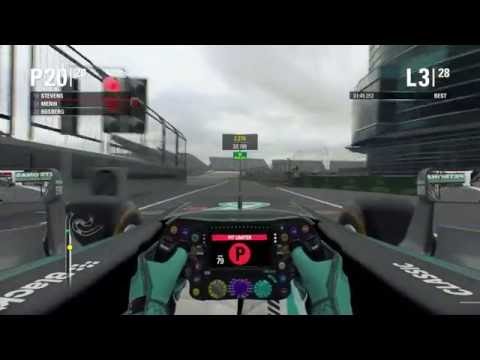 F1 2015 Round 3 :  FORMULA 1 CHINESE GRAND PRIX/w Nico Rosberg