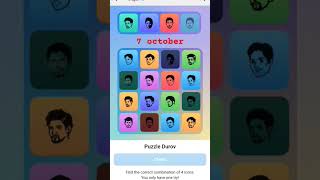 Major Durov puzzle game #major #codetoday #puzzle