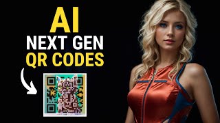 Create Next Gen QR Codes with AI (FREE)