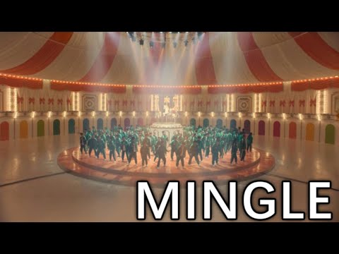 Roblox Power - [🌈PENTA/🚪MINGLE] Squid Game X - Basic Overview - No Commentary