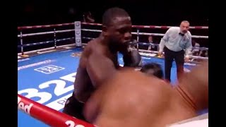 ALOYS JR EDGES OUT ELLIS ZORRO OVER TEN ROUNDS IN BOURNEMOUTH! [No Footage]