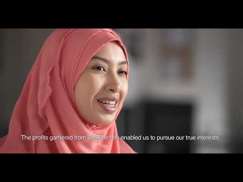 Saya dapat tunaikan impian