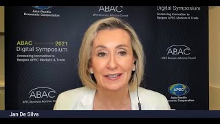 ABAC Digital Symposium 2021: Thematic Panel Discussion 4: Funding Sustainable Infrastructure