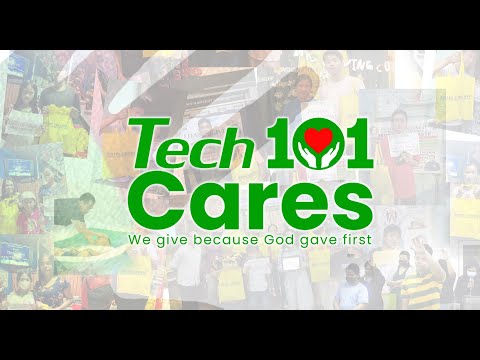 TECH101 CARES OUTREACH PROGRAM 2023