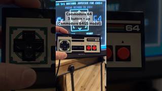 #commodore64 #c64 GS model #demo