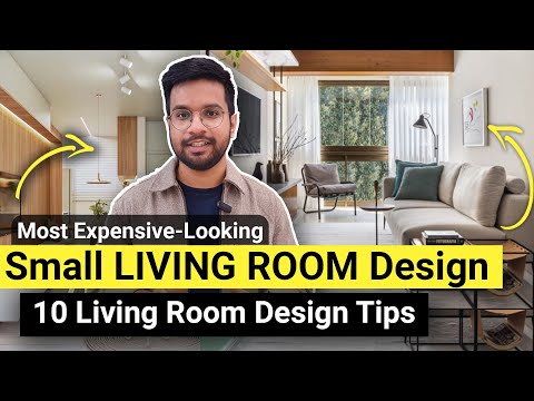 Living Room Design 2023 | 10 Design tips | interior design