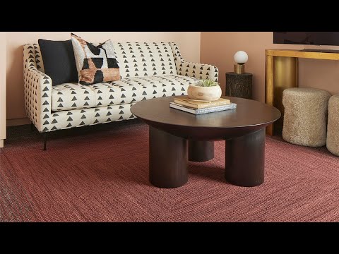 Neocon 2023 | Silk Complex LVT Collection + Woven Gradience Carpet Tile Collection | Designer Pages