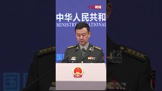 赖清德将大陆界定为“境外敌对势力” 国防部：天欲其亡，必令其狂！人民军队全时待战、随时能战、战之必胜