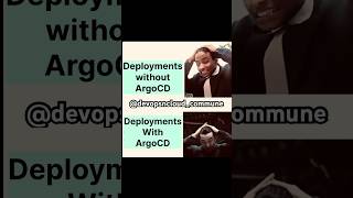 Tag a friend who need this… #career #career #cloudcomputing #cloud #argocd #deployment #shorts #war