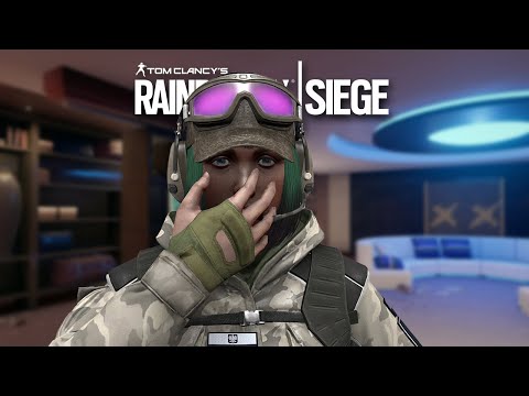 An EXPLOSIVE Rainbow Six Siege Montage