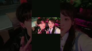 🥰听说，你也暗恋我🎗 Heard you like me too#杜亚飞#吴佳璐 #cdrama #Romance #love