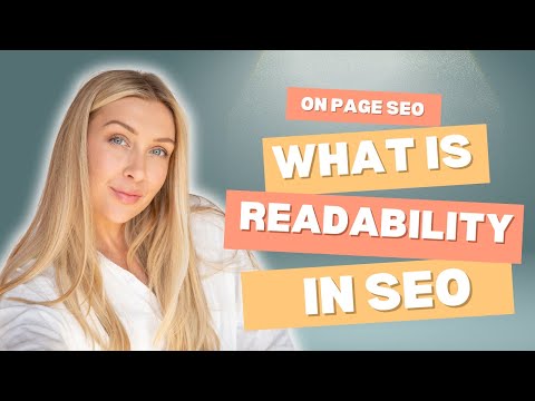 Mastering Readability in SEO | Importance of Readability in SEO | SEO Readability Score