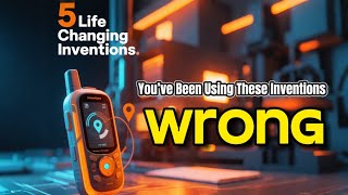 You’ve Been Using These Inventions WRONG This Whole Time! 😱 | 5 Hidden Tech Facts