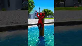 Dogs teach us love in its purest form | GTA V | #shorts #179