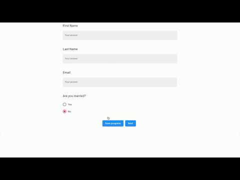 Legal Client Intake - Streamline your client intake with custom forms