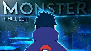 Obito Edit Monster - Chill Edit