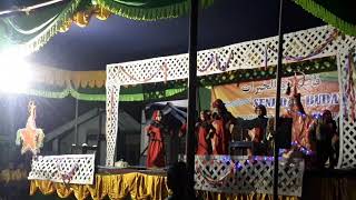 Haflah Imtihan pentas seni al qodiriah larangan barma kec. Batuputih kab. Sumenep jawa timur