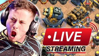 🔴LIVE - DIZI vs Tribe Gaming | PCLA SEMI FINALS | Clash of Clans