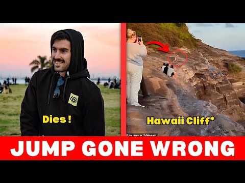 28-Year-Old Athlete Dies in Hawaii Cliff Jump Gone Wrong