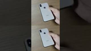 iOS 18 update in iPhone X series. Full video on my channel