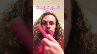 When pinks your favourite colour #viralvideo #makeup #makeuphighlighter #pink #viralvideo #trending