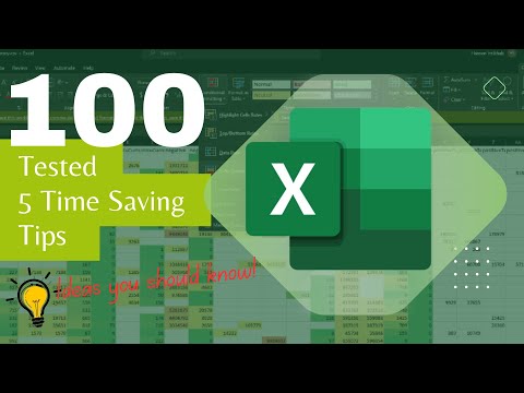 Top 5 Shocking 🤯 Tricks for MS Excel || Shortcuts to Boost #tips #excel