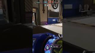 たまにレヴミサイルがゆっくり泳いでいた今年のハロウィンイベント#youtubeshorts #apexlegends