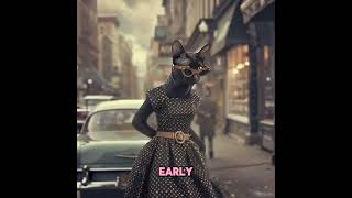 Abouth vintage fashion.