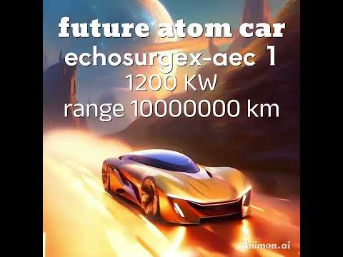 future atom car