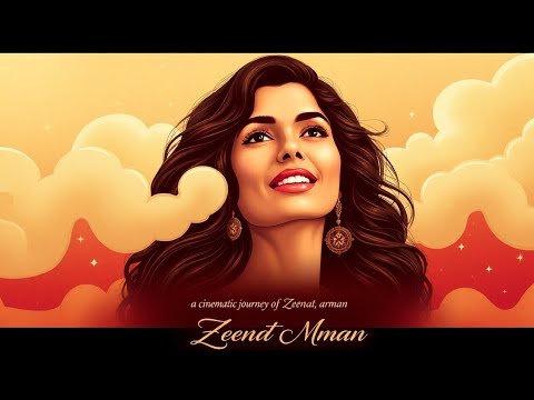 ✨ A Cinematic Journey of Zeenat Aman – By Dreamcode Stories ✨ #zeenataman #goldenera #retrovibes