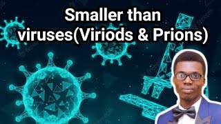 Biology video lectures 》Viriods and Prions