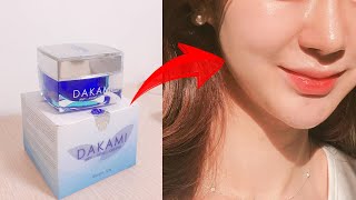 Bí quyết dưỡng da chống lão hóa da mặt -  Đánh giá kem chống lão hóa dakami từ diễn viên Thanh Hương