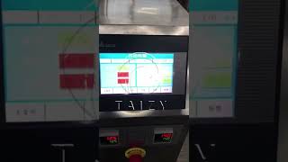 Automatic Pouch Packing Machine | Granule Packing Machine