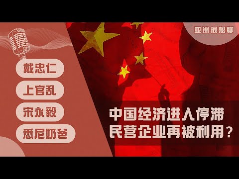 习近平说支持民企 可信吗？（戴忠仁/上官乱/宋永毅/悉尼奶爸）| 亚洲很想聊