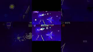 Different kinds of gd players: #gd #dailylevel #geometrydash