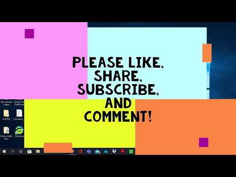How to use Import in Python?