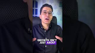Growth isn't about moving fast—it's about moving with purpose. Scale smart, not just big.