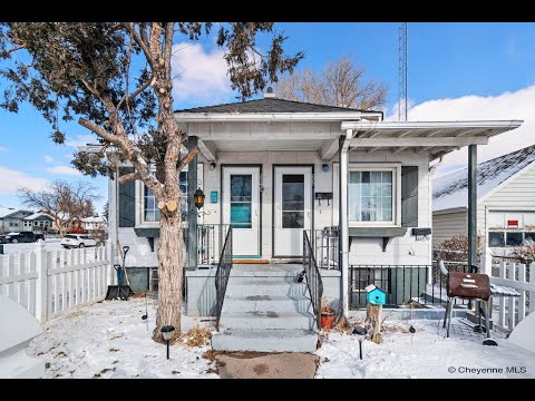 Home For Sale - 2517 Snyder Ave, Cheyenne, WY 82001