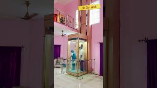 Hydraulic lift| Indoor lift| Home lift| Glass lift| No Pit|No Machine Room| No Civil|New lift| Lift