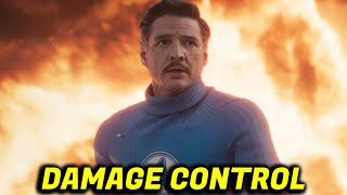 The Narrative Around Fantastic Four First Steps Is Insane