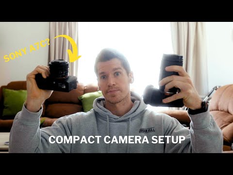 My Compact Sony Camera Setup!? 📸