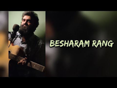Besharam Rang Acoustic Cover by RAYVOX | ShilpaRao | Pathan