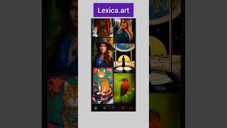 Lexica ai is a text to image generator