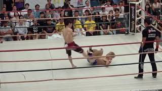 早坂優瑠VS魚住良太 総合格闘技MMA
