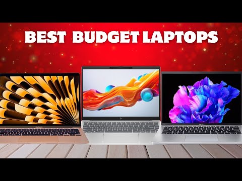 Best Budget Laptops 2025